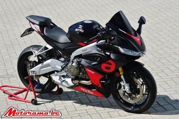 Aprilia RS 660 - 2024 - 2000 km @Motorama beschikbaar voor biedingen