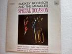 SMOKEY ROBINSON EN DE WONDEREN. USA LP, Cd's en Dvd's, Vinyl | R&B en Soul, Ophalen of Verzenden, Zo goed als nieuw