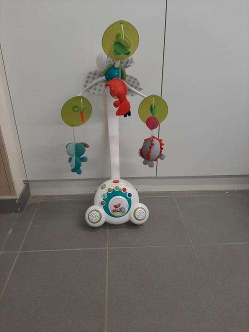 Tiny love muziekmobiel sooth 'n Groove, Kinderen en Baby's, Speelgoed | Babyspeelgoed, Zo goed als nieuw, Mobiel, Ophalen