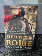 Douglas Jackson - Defender of Rome, Ophalen of Verzenden, Nieuw, Douglas Jackson