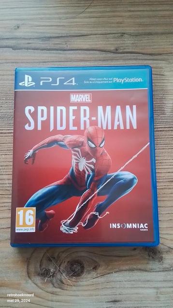 PS4 - Spider-Man - Playstation 4