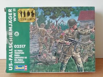 US Paratroopers 1/72 beschikbaar voor biedingen