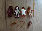 Playmobil Sphinx Pharaoh set 4242 personages en accessoires, Gebruikt, Ophalen of Verzenden