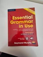Essential Grammar in use, Livres, Enlèvement ou Envoi, Cambridge, Anglais, Comme neuf