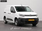 Citroën Berlingo 130pk L1H1 Emissievrij Benzine Airco Parke, Auto's, Bestelwagens en Lichte vracht, Stof, Gebruikt, Euro 6, 1199 cc