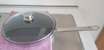 Grote braadpan van het merk Demeyre in perfecte staat Inhoud, Ophalen of Verzenden, Zo goed als nieuw, Koekenpan of Braadpan, Keramische plaat
