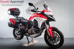 Multistrada V4 S Travel & Radar, 4 cilinders, Bedrijf, Meer dan 35 kW, Toermotor