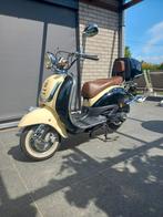 agm retro 125 cc, Fietsen en Brommers, Ophalen, Gebruikt