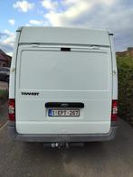 FORD TRANSIT 2.4TDCI 350M, Auto's, Bestelwagens en Lichte vracht, Achterwielaandrijving, 4 cilinders, 2000 kg, Leder en Stof