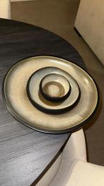 Casa lava borden set, Ophalen, Zo goed als nieuw, Bord(en)