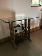 Sidetable loftstijl, Huis en Inrichting, Ophalen