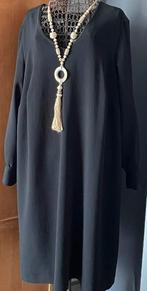 Mayerline 52 (50) Nouvelle belle robe classique noire, Noir, Mayerline, Enlèvement ou Envoi, Robe