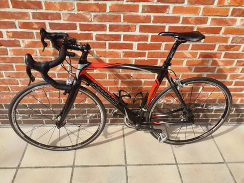 Racefiets 3K carbon, Fietsen en Brommers, Fietsen | Racefietsen, Zo goed als nieuw, Overige merken, 15 tot 20 versnellingen, 28 inch