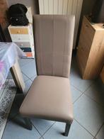 Salle à manger complète, Maison & Meubles, Chaises, Comme neuf, Enlèvement, Bois, Quatre