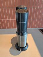 Sodastream met 3 glazen flessen, Elektronische apparatuur, Bruiswatermachines, Ophalen, Gebruikt