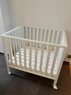 Childhome Baby Park + Parklegger + Randbescherming + matras, Kinderen en Baby's, Babyparken, Ophalen, Gebruikt, Rechthoekig, In hoogte verstelbaar