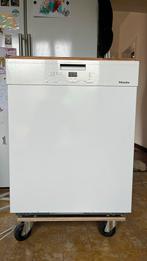 Miele G 4910 SCU vaatwasser, Elektronische apparatuur, Vaatwasmachines, Ophalen, Gebruikt, Tussenbouw, Kort programma