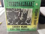 Lucien wijns & The snake onbetaalbaar, CD & DVD, Vinyles Singles, 7 pouces, Autres genres, Utilisé, Enlèvement ou Envoi