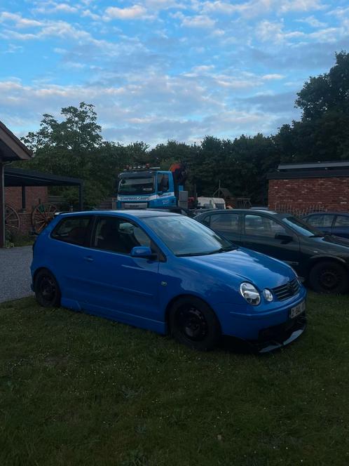 volkswagen polo 1.4 16v, Auto's, Volkswagen, Particulier, Polo, ABS, Airbags, Airconditioning, Bluetooth, Cruise Control, Elektrische ramen