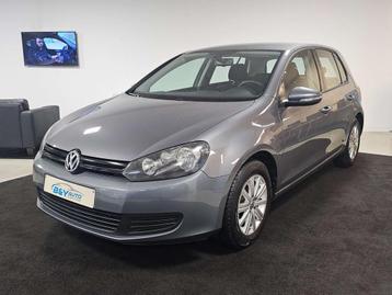 Volkswagen Golf 1.4i Trendline - Airco- Navigatie- Cruise co