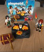 Playmobil - 6683 - piraten en koninklijke vergissing, Kinderen en Baby's, Speelgoed | Playmobil, Ophalen of Verzenden, Zo goed als nieuw