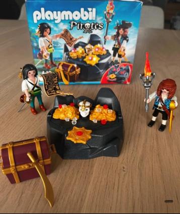 Playmobil - 6683 - piraten en koninklijke vergissing beschikbaar voor biedingen