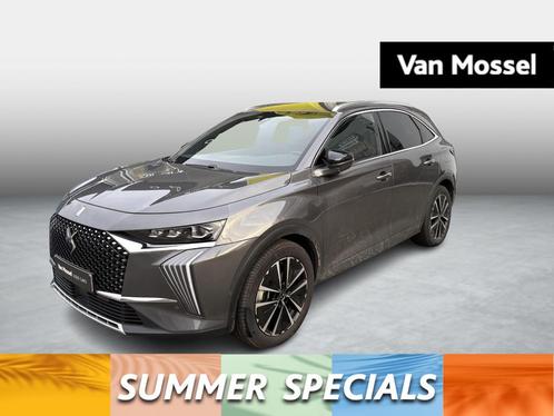 DS 7 Crossback E-Tense Rivoli, Auto's, DS, Bedrijf, Te koop, DS 7, ABS, Achteruitrijcamera, Airbags, Airconditioning, Alarm, Android Auto