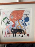 lithografie, Antiek en Kunst, Ophalen