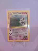 Pokemon/ Sabrina's Gengar #14 - Rare Holo, Hobby en Vrije tijd, Verzamelkaartspellen | Pokémon, Ophalen of Verzenden, Zo goed als nieuw