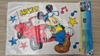 Grote Muursticker Mickey (Splinternieuw), Enlèvement ou Envoi, Neuf, Décoration murale