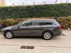 Volkswagen Passat, Auto's, Voorwielaandrijving, 4 cilinders, Leder en Stof, Zwart