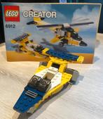 155. Lego Creator #6912 : Super Soarer (compleet,geen doos), Enlèvement ou Envoi, Comme neuf, Ensemble complet, Lego
