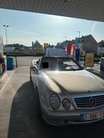 CLK 200 Kompressor cabriolet, Automaat, Achterwielaandrijving, 4 cilinders, Cabriolet