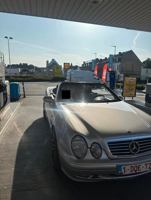 CLK 200 Kompressor cabriolet, Auto's, Mercedes-Benz, Particulier, CLK, ABS, Airbags, Airconditioning, Android Auto, Apple Carplay
