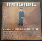 Cd 2t - et puis la terre...- 60 artistes pour l'asie, Ophalen of Verzenden, Gebruikt