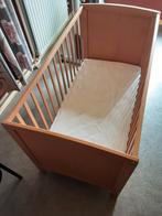 Baby/kinderbed 60x120cm, Ophalen, Zo goed als nieuw, Minder dan 140 cm, Matras
