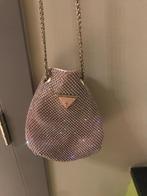 sprankelende crossbody Guess vol strassen, Ophalen of Verzenden, Nieuw, Roze, Overige merken