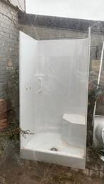 Douchecabine, Ophalen, Gebruikt, Met douche