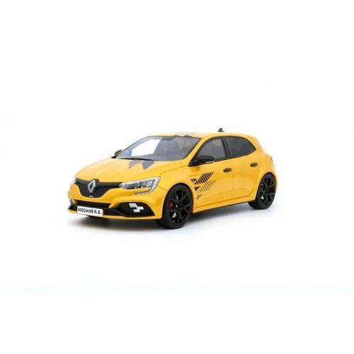 Otto OT1076 Renault Megane RS Ultime 2023, Hobby en Vrije tijd, Modelauto's | 1:18, Nieuw, Auto, OttOMobile, Ophalen of Verzenden