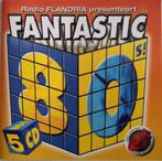 Radio Flandria presenteert Fantastic 80's (5 CD verzamelbox), CD & DVD, Comme neuf, Pop, Enlèvement ou Envoi