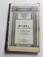 oude bijbel, Antiek en Kunst, Ophalen of Verzenden