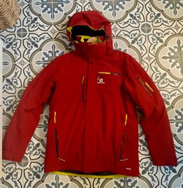 Skijas Salomon Brilliant 20k/20k large (L) brique beschikbaar voor biedingen