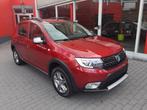 Dacia Sandero Stepway...11330KM......VENDU.....!!!!, Autos, Dacia, Rouge, Achat, Euro 6, Entreprise