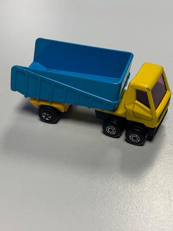 Match box by Lesney #50 Suoerfast Articullated Truck beschikbaar voor biedingen