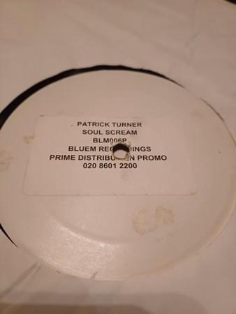 Patrick Turner — Soul Scream, Enlèvement ou Envoi, Utilisé