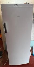 Diepvries AEG, Elektronische apparatuur, Vriezers en Diepvrieskisten, Zo goed als nieuw, 140 tot 160 cm, 60 tot 90 cm, Ophalen