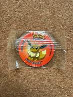 Sealed #133 Eevee Walkers Cheetos Pokemon Tazo no. 15, Ophalen of Verzenden, Losse flippo's