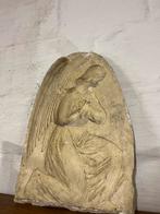 Plaasteren beeld engel, Antiek en Kunst, Ophalen of Verzenden