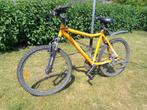 oranje MTB, Hardtail, Ophalen, Gebruikt