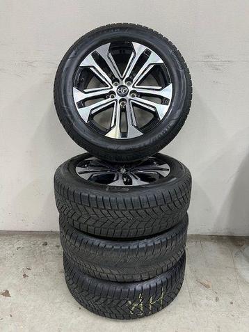Winterset Toyota RAV4 GoodYear Ultra Grip 225/60 R18 beschikbaar voor biedingen